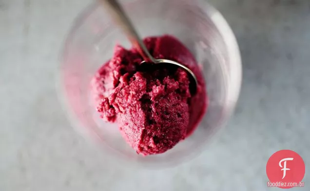 Cherry Sherbet