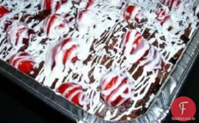 Bolo Choco-o-cereja