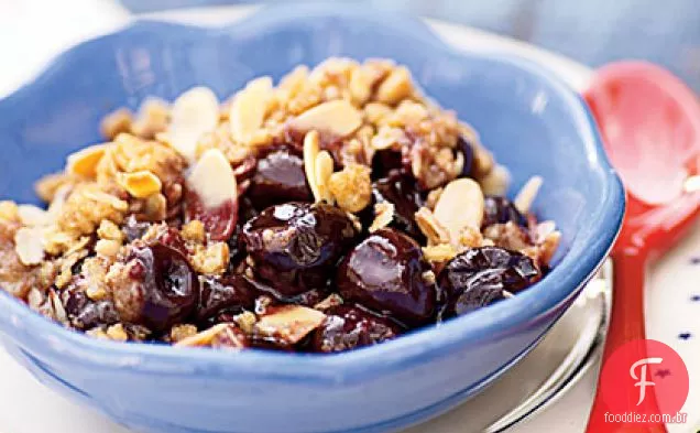 Cherry Crisp