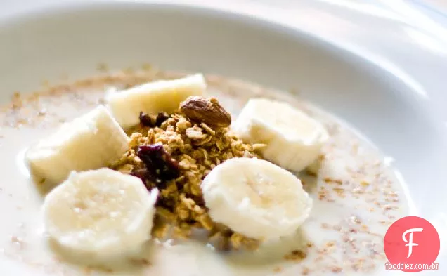 Granola De Baunilha Cereja