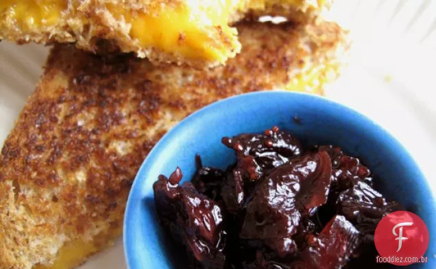 Cherry Chutney