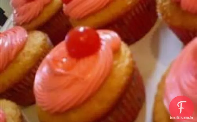 Bolo De Cereja