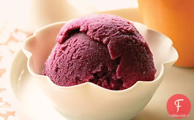 Cherry Sherbet