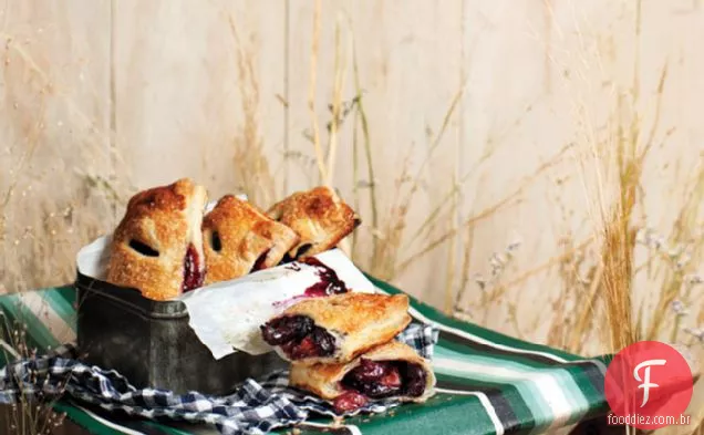 Tortas De Mão Cereja