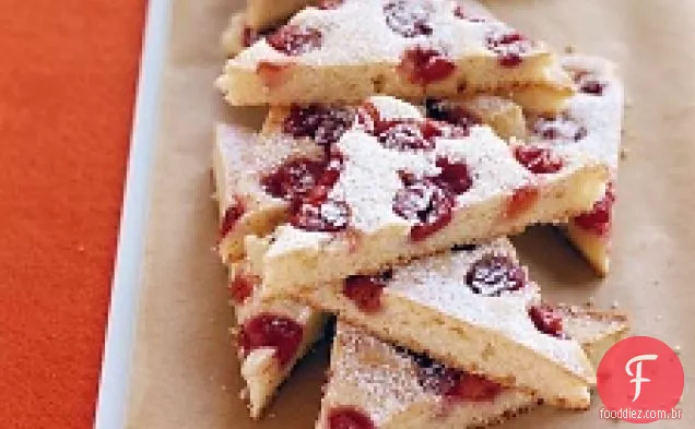 Bolo De Folha De Cereja