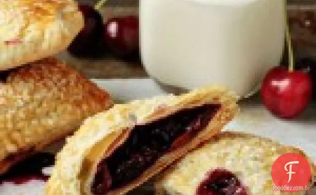 Tortas De Mão Cereja