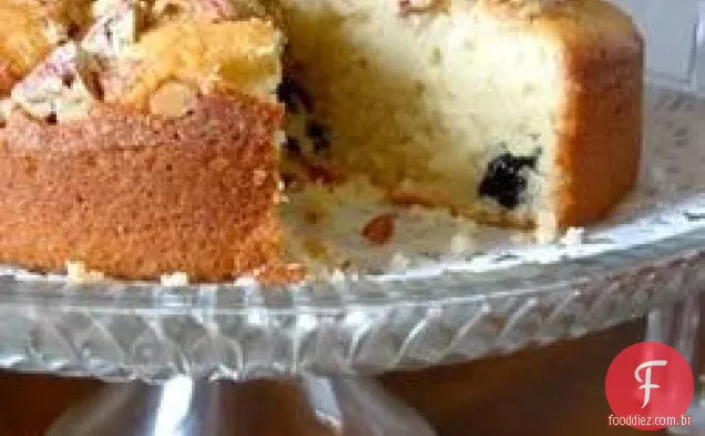 Bolo De Cereja Seco