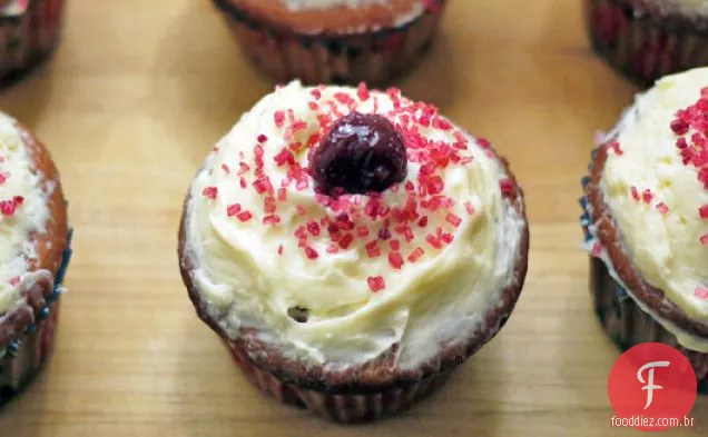 Cerejas Caseiras Maraschino
