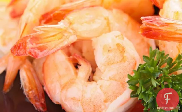 Anaheim Camarão Scampi