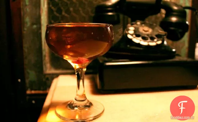 O Cocktail Cherry Blossom