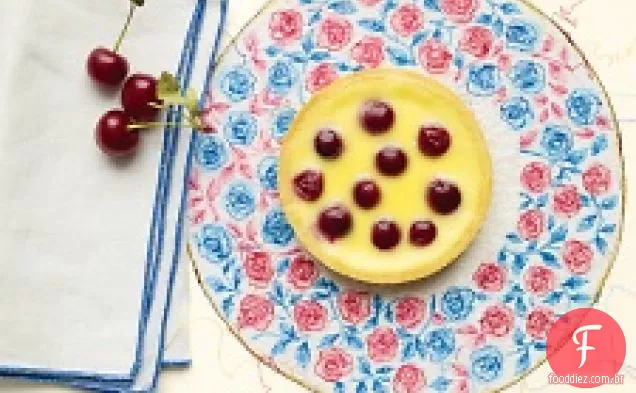 Cereja Azeda Clafoutis