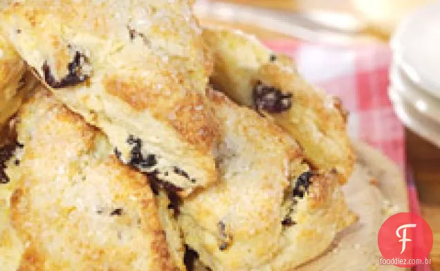 Cherry Scones