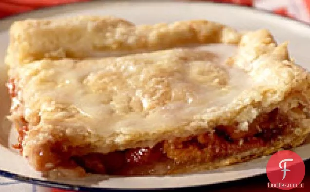 Torta De Laje De Cereja Azeda