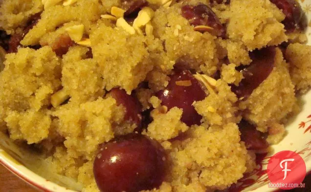 Cherry Halwa