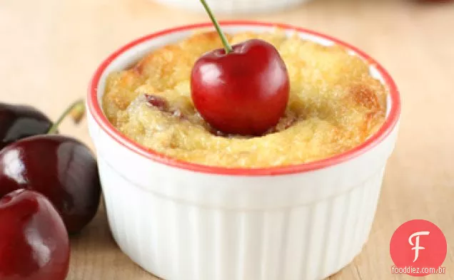 Cherry Clafouti