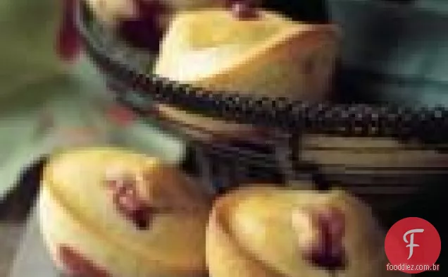 Individual Cereja Clafoutis