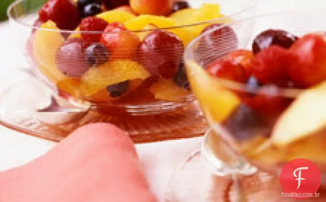 Salada De Frutas Cereja