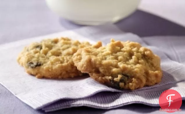 Post Shredded Trigo Chewy Cherry Cookies