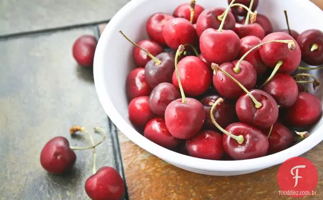 Cherry Clafouti