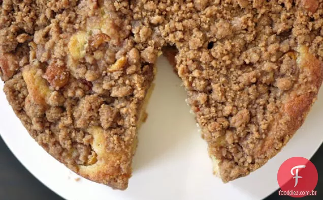 Bolo Da Migalha Da Cereja Do Limão
