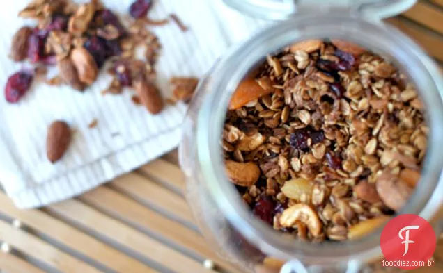 Granola Caseira