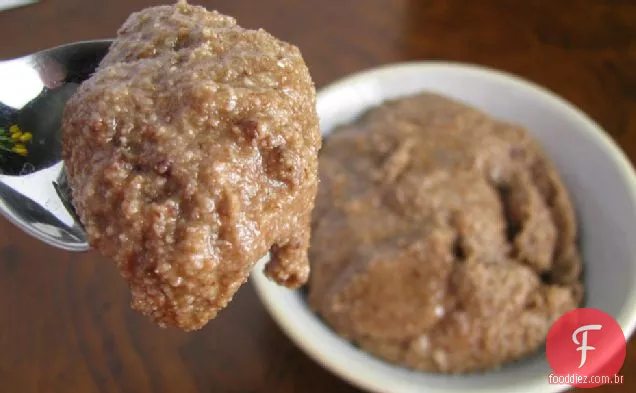 Chocolate Cereja Amêndoa Manteiga