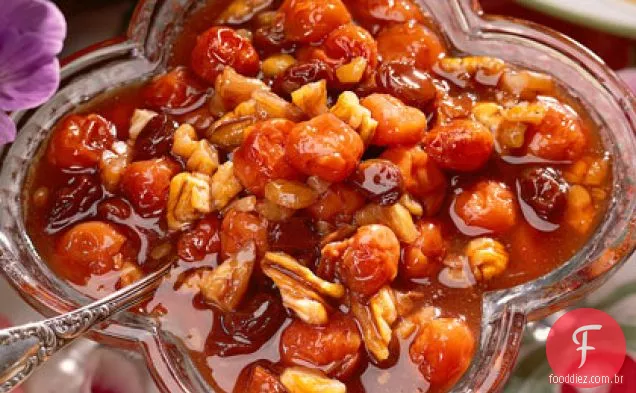Cereja - Mel Sabor