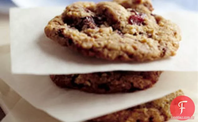 Torie's Cherry Chocolate-Chunk Cookies