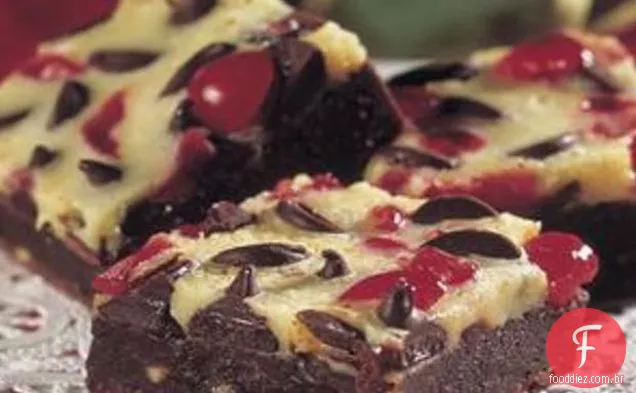 Chocolate Cherry Bars