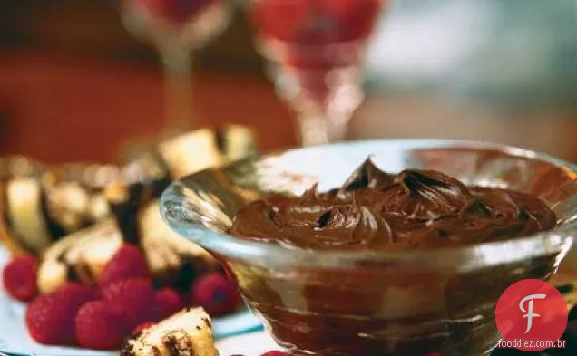 Cheesecake Surpresa Chocolate-Cereja