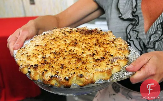 Tom's Cheery Cherry Berry Pie