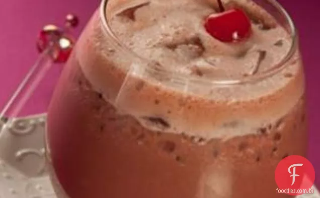 Chocolate Cereja Icecap