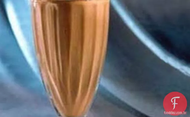 Chocolate Cereja Milkshake
