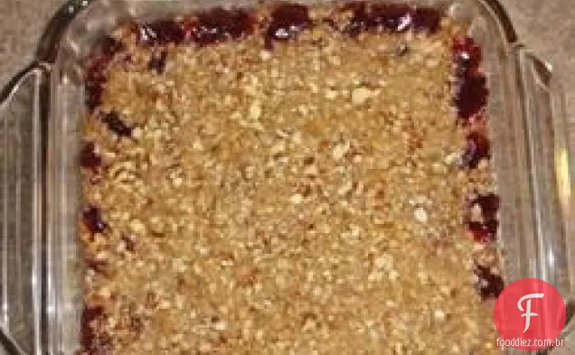 Cherry Crisp