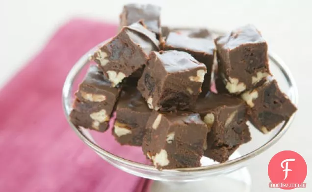 Fudge De Cereja Azeda