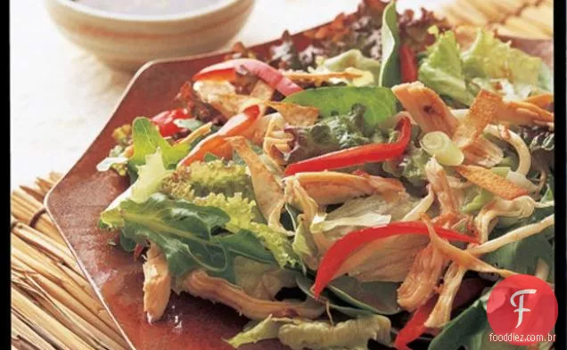 Salada De Frango Chinês