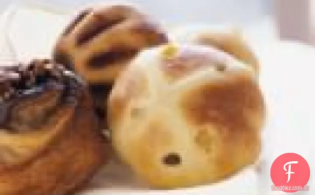 Hot Cross Buns