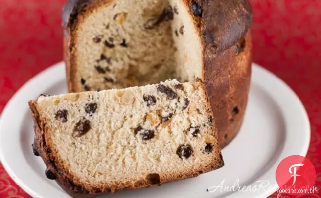 Slow Rise Panettone