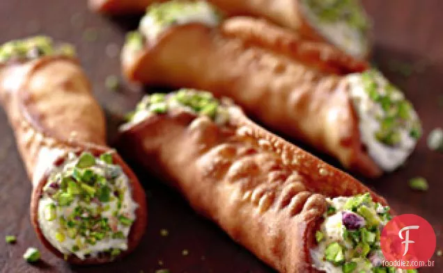Siciliano Cannoli