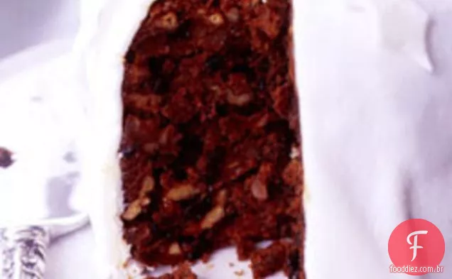 Bolo De Frutas Clássico