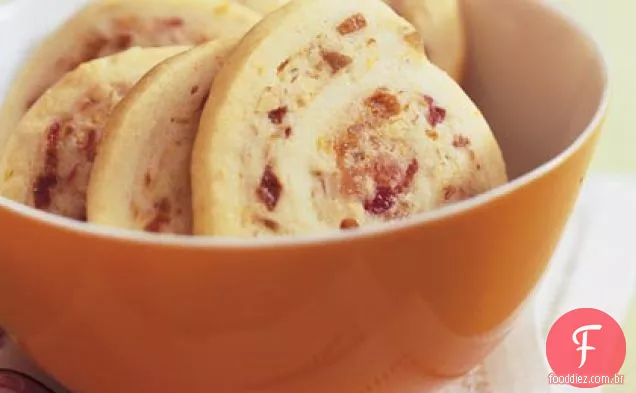 Redemoinhos De Frutas De Limão