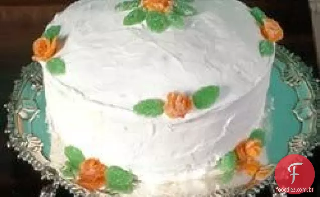 Bolo de Martha Washington