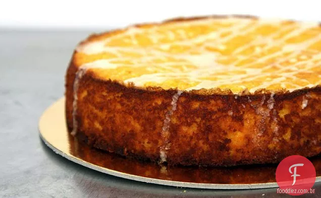 Clementine Cake