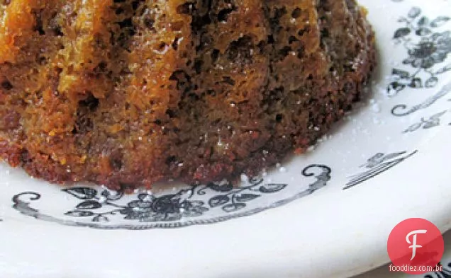 Clementine Cake