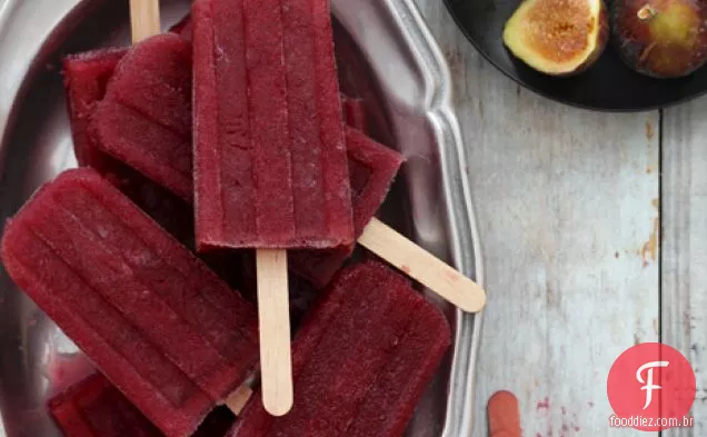 Figo E Clementine Vinho Do Porto Poptail