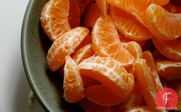 Qualquer coisa-mas-clementine Clafoutis