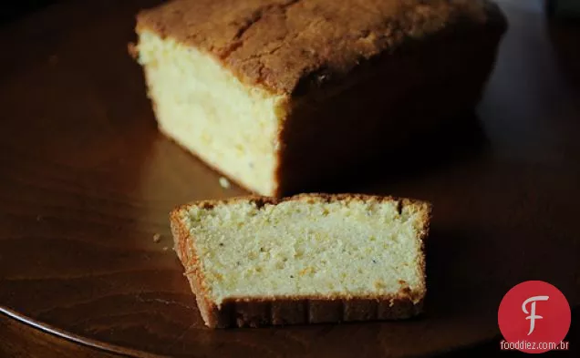 Clementine Pound Cake