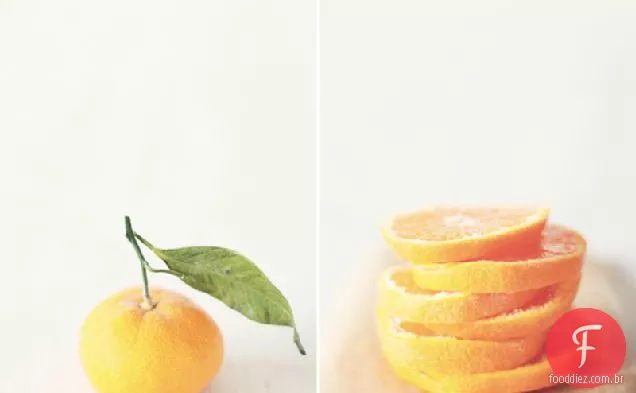 Marmelada De Feijão De Baunilha Clementine