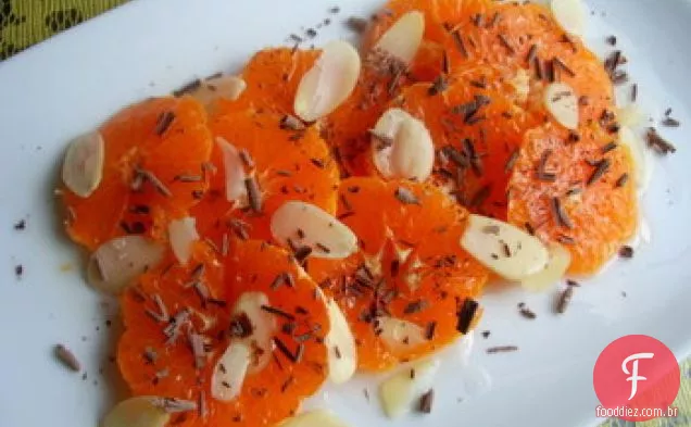 Salada De Chocolate Clementine