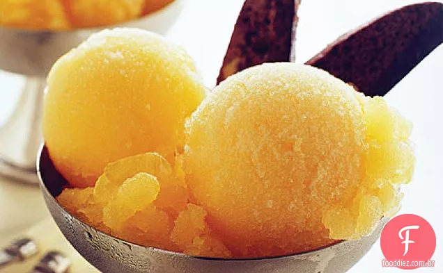 Clementine Sorbetto